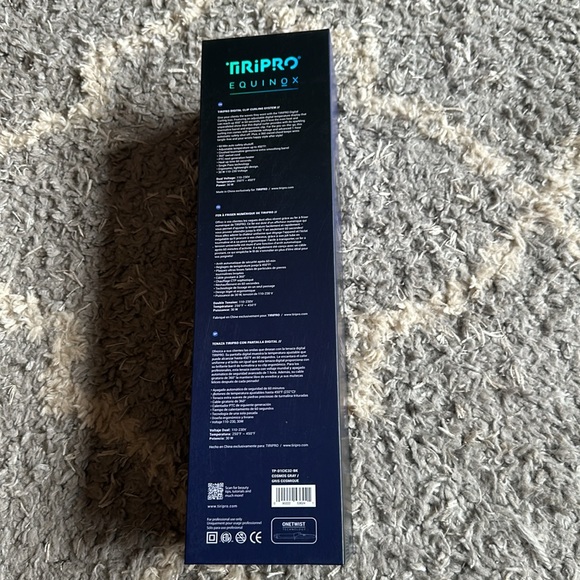 Tiri Pro Equinox Curling Iron - Picture 3 of 3